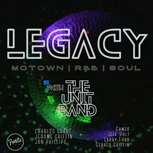 Legacy — R&B, Soul & Motown